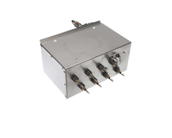 Wood Stone Corp 002-926-4-Lp Burner Assy Rfg Lp- 4` (WOOD002-926-4-LP) Each
