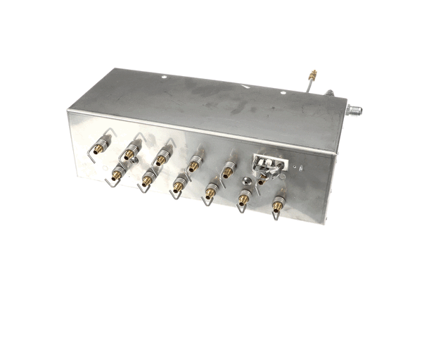 Wood Stone Corp 002-926-5.6-Lp Burner Assy Rfg Lp- 5`/6` (WOOD002-926-5-6-LP) Each