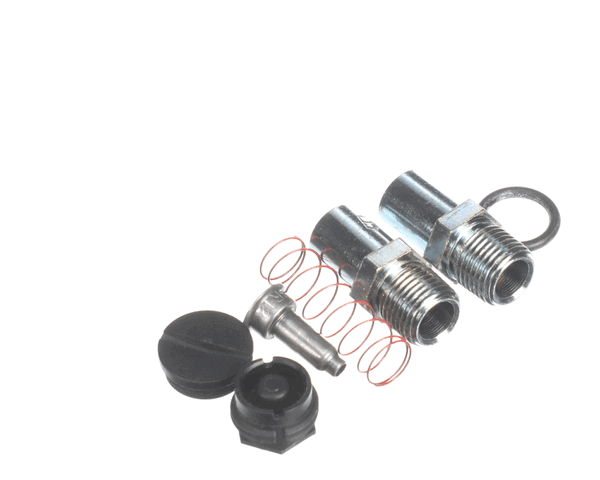 Wood Stone Corp 002-Convert-Ir-4-Ng-Lp Ms-4 Conversion Kit Ng - Lp (WOOD002-CONVERT-IR-4-NG-LP) Each
