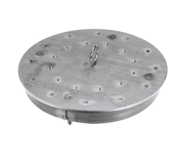 Wood Stone Corp 5030-0033 Deflector Plate Assembly (WOOD5030-0033) Each