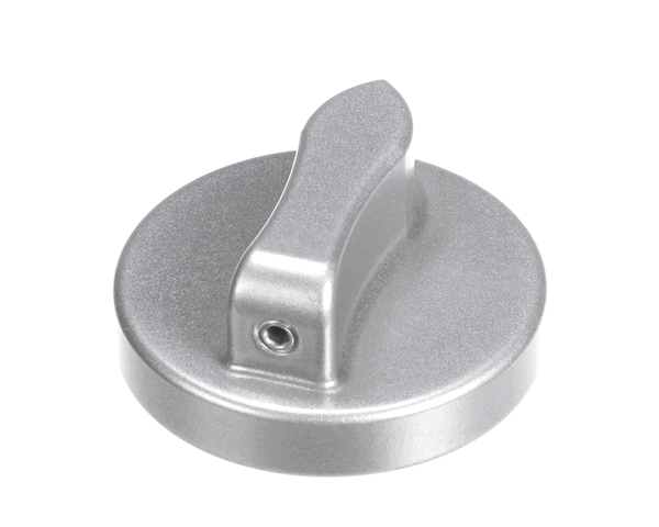 Wood Stone Corp 50Pl-1302-S Plancha Control Knob- Silver (WOOD50PL-1302-S) Each