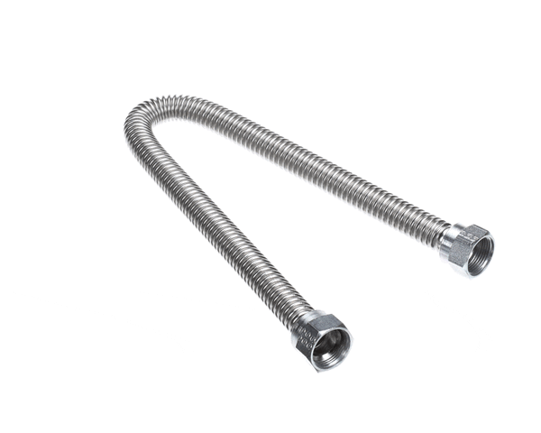 Wood Stone Corp 7000-0195 Flex Gas Pipe, Side Radiant (WOOD7000-0195) Each