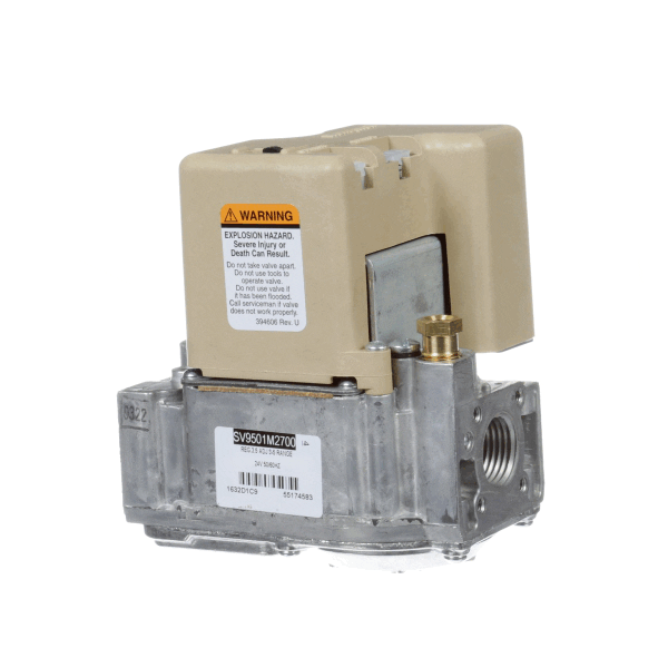 Wood Stone Corp 7000-0750 Natural Gas Valve (WOOD7000-0750) Each