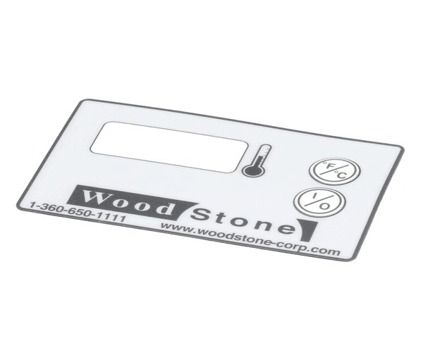 Wood Stone Corp 7000-0928 Overlay (WOOD7000-0928) Each