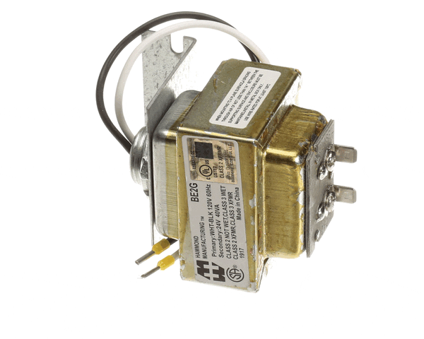Wood Stone Corp 7000-1256 Transformer-120 To 24Vac-Gen-1 (WOOD7000-1256) Each