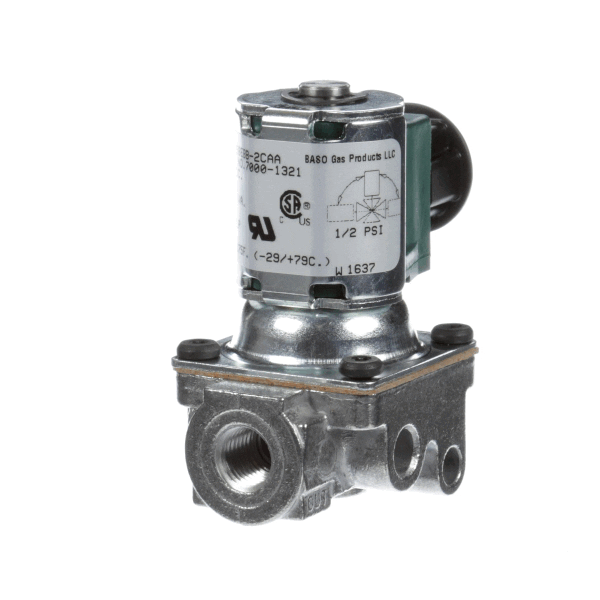 Wood Stone Corp 7000-1321 Valve,Solenoid 1/4" (WOOD7000-1321) Each