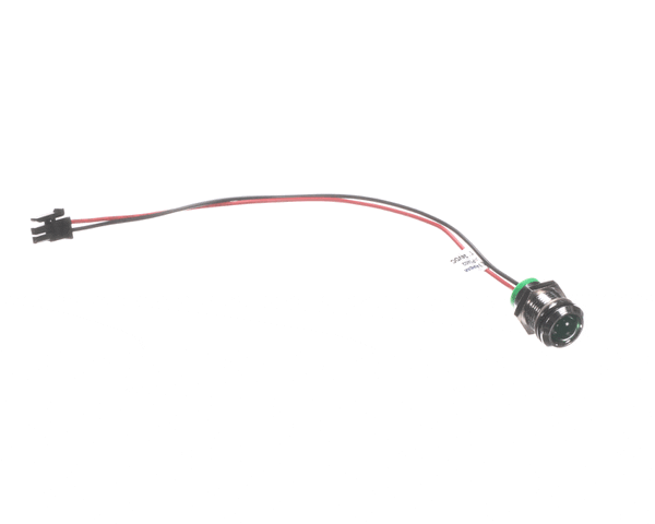 Wood Stone Corp 7000-1687 Panel Light Assy Green Led (WOOD7000-1687) Each