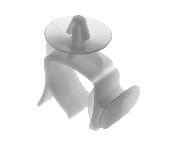 Wood Stone Corp 7000-1768 Cable Clamp- .118"-.335" Cable - Push-In (WOOD7000-1768) Each