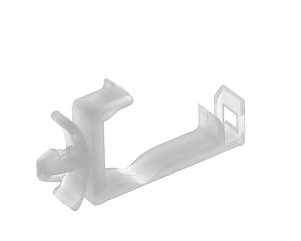 Wood Stone Corp 7000-1863 Cable Mgmt Clip (WOOD7000-1863) Each