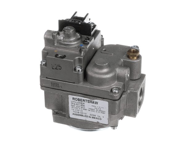 Wood Stone Corp 70Ce-0010 Gas Control Valve 24V (WOOD70CE-0010) Each
