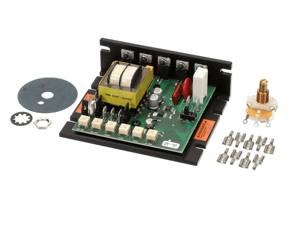 Wood Stone Corp 70Roc-0001 Dc Drive Control For Rotisserie (WOOD70ROC-0001) Each