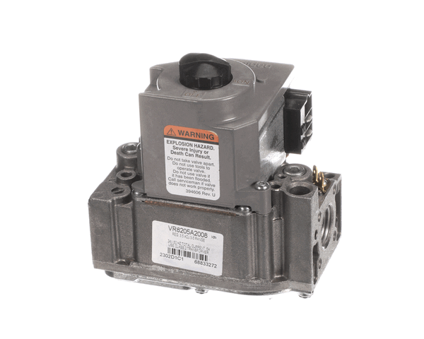 Wood Stone Corp 70Roc-0004 Gas Valve, Natural (WOOD70ROC-0004) Each