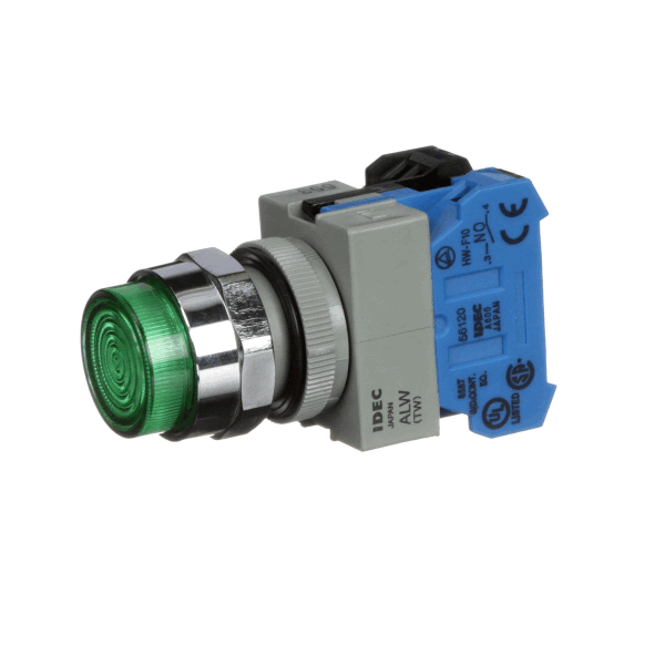 Wood Stone Corp 70Roc-0102 Push Button Switch (WOOD70ROC-0102) Each