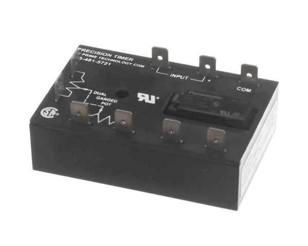 Wood Stone Corp 70Row-0055 Percent Timer Relay 10Amp (WOOD70ROW-0055) Each