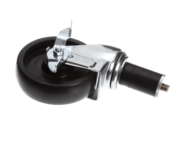 Wood Stone Corp 7100-0509 Caster W/Brake (WOOD7100-0509) Each