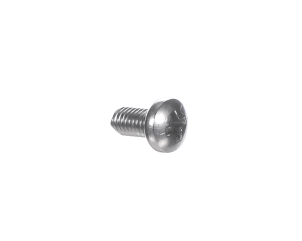 Wood Stone Corp 9000-1144 Screw, Flanged Hex, Nylok, 10-32 X 1/2", (WOOD9000-1144) Each