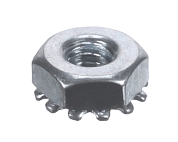 Wood Stone Corp 9000-1485 Nut 8-32 Kep (WOOD9000-1485) Each