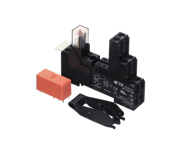 Wood Stone Corp Ptwood7000-0916 Mount Relay Package - 2 Pole (WOODPTWOOD7000-0916) Each