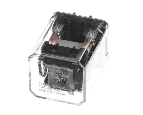 Wood Stone Corp Rp-7000-0721 Gp Relay Dpdt 24V Kup-11A15-24 (WOODRP-7000-0721) Each