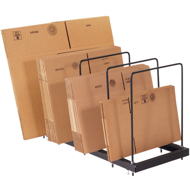 45 x 18 x 25" Single Tier Carton Stand (WS1000) Each