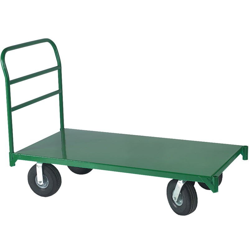 24" x 48" - Metal Platform Truck, Each Each