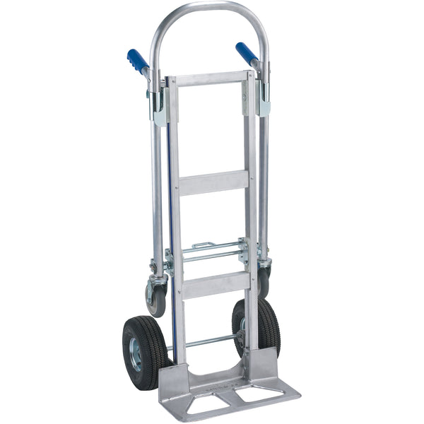 Convertible Aluminum Hand Truck (WS1032) Each