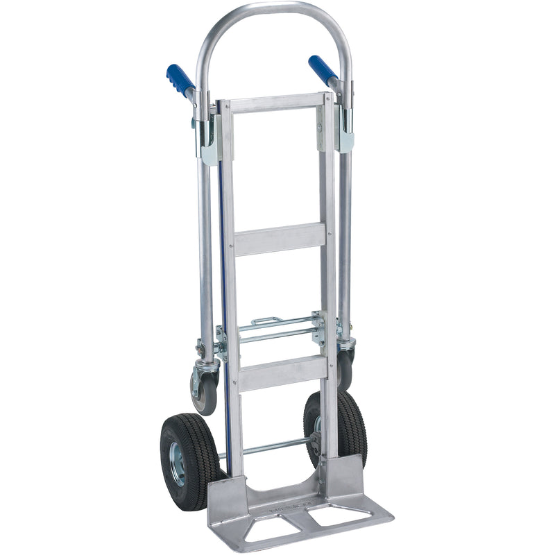 Convertible Aluminum Hand Truck (WS1032) Each