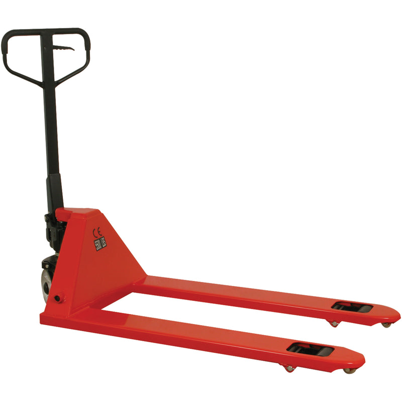 48 x 27" Industrial Pallet Truck (WS2030) Each