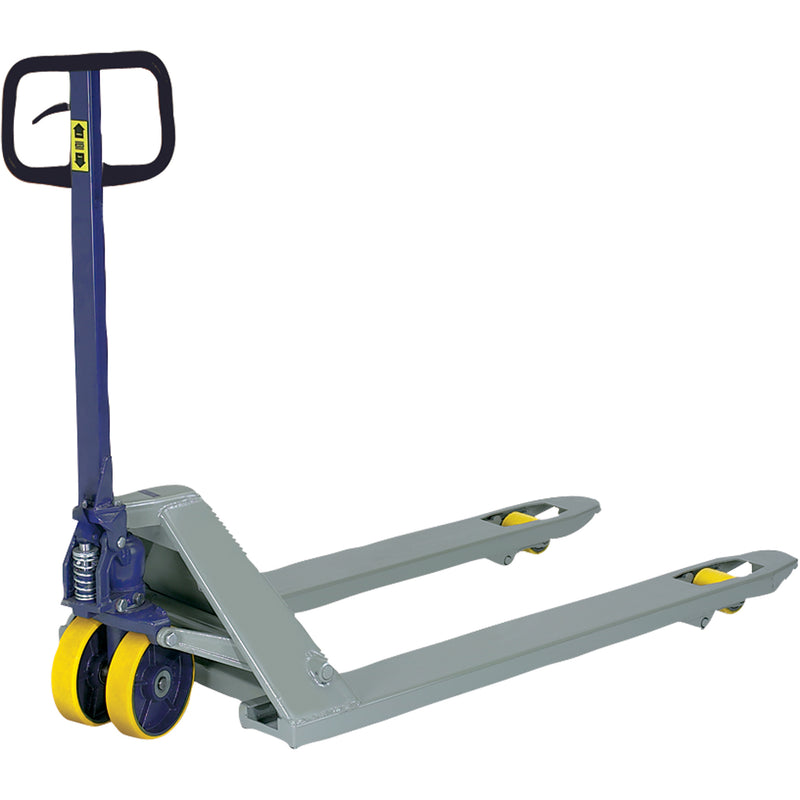 36 x 27" Deluxe Pallet Truck (WS2035) Each