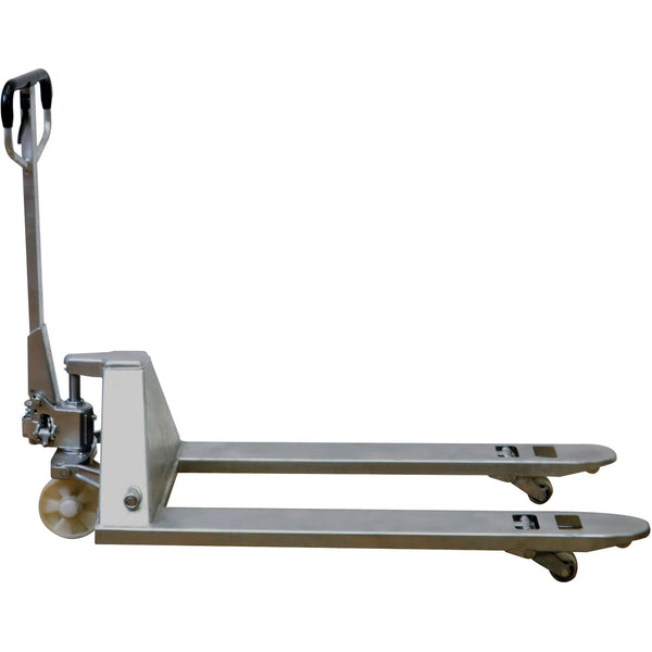 48 x 27" Galvanized Pallet Truck (WS2060) Each