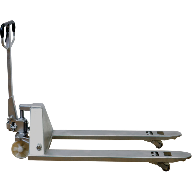 48 x 27" Galvanized Pallet Truck (WS2060) Each