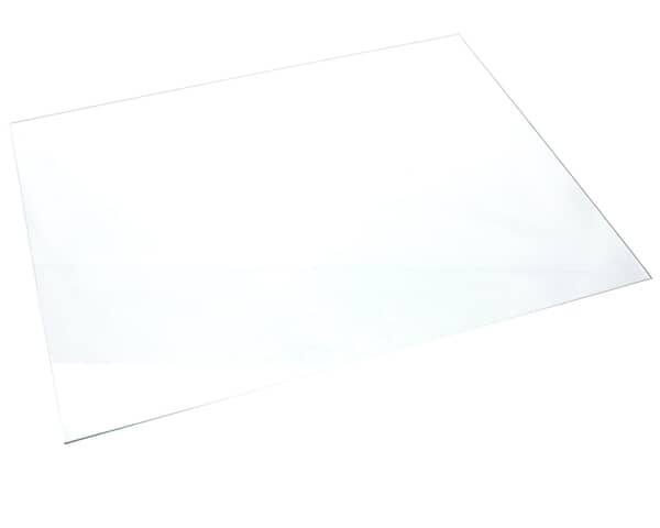 Wisco 0018656 3/16 Clear Tempered Glass (WSCO0018656) Each