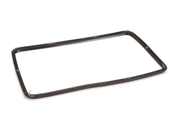 Wisco 0022699 Door Gasket - 10 Pin, 13.25X8X0.375 (WSCO0022699) Each