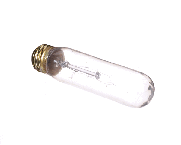Wisco 0027187 40 Watt Silicone Coated Bulb (WSCO0027187) Each
