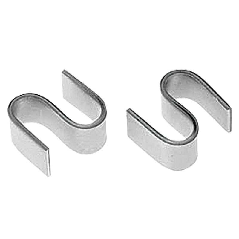 Wire Shelving S-Hooks (WSHOOK) Case Of 8
