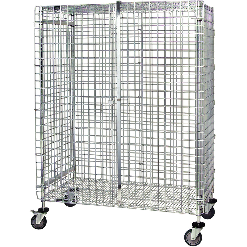 60 x 24 x 69" Security Cart (WSS602469) Each