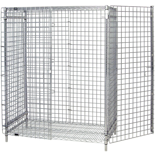 60 x 24" Security Cart Doors, Each Each