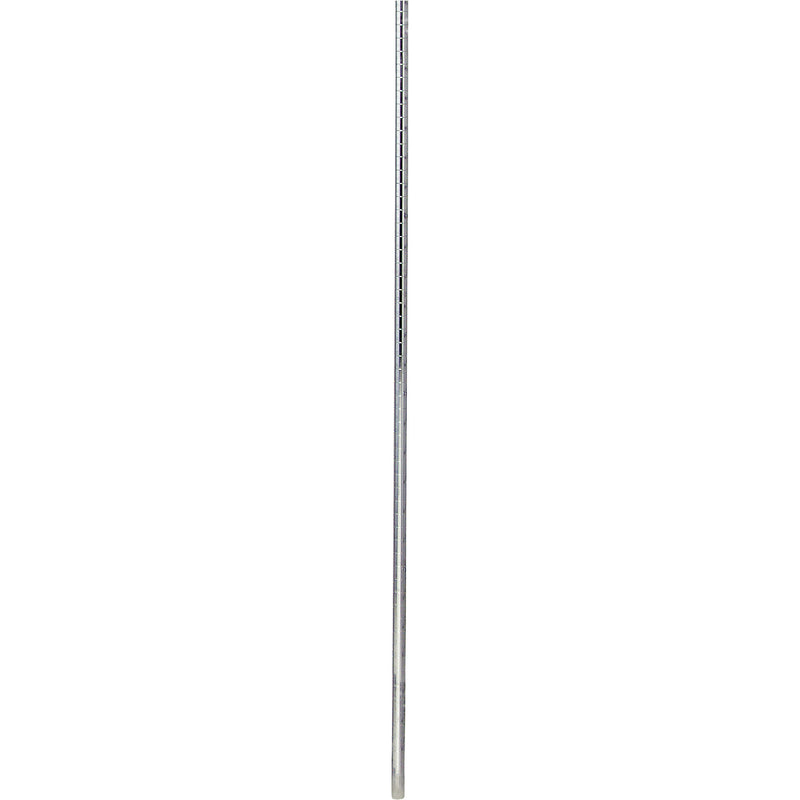 63" Chrome Poles for Security Carts, Case Of 4 Case Of 4