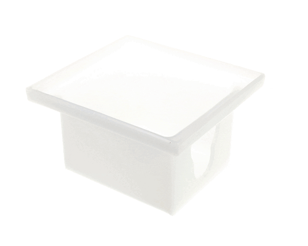 Wunder-Bar 0111-326 Molded Sauce Vat Frame - Trimmed And Fin (WUBR0111-326) Each