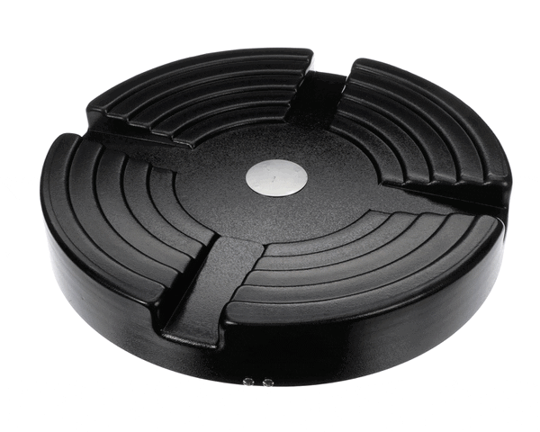 Wunder-Bar 0111-553 Turntable Assembly - Multi-Pan Step, 10" (WUBR0111-553) Each