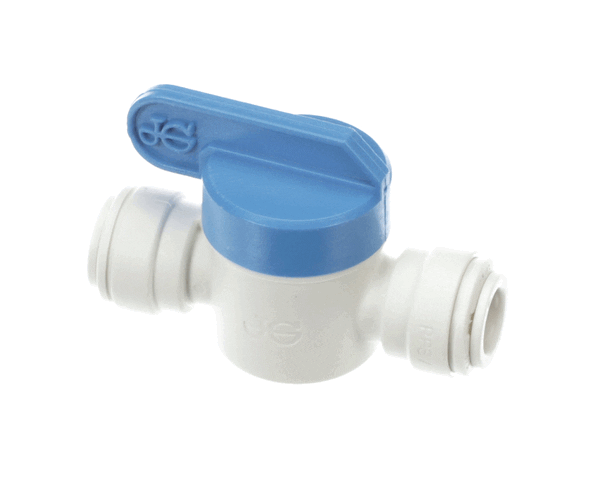 Wunder-Bar Cd-Ft-037 Valve Shut-Off 3/8" Tube (WUBRCD-FT-037) Each