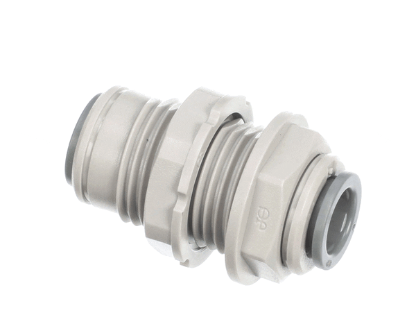 Wunder-Bar Cd-Sa-010 Fitting - 3/8", Bulkhead (WUBRCD-SA-010) Each