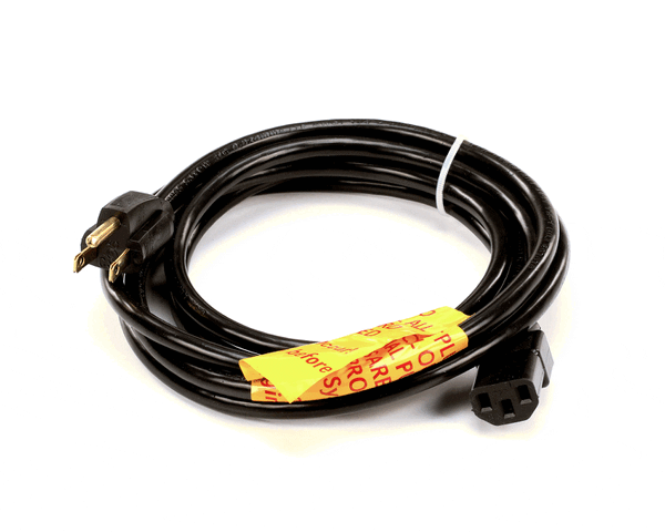 Wunder-Bar Ep-Cord-3 Power Cord - 125V (WUBREP-CORD-3) Each