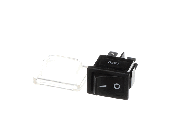 Wunder-Bar Ep-S-30-Kit Switch Rocker And Boot Assembly (WUBREP-S-30-KIT) Each
