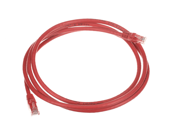 Wunder-Bar Jt-12673 Cable, Ethernet, 8P8C Plug, 6' (WUBRJT-12673) Each