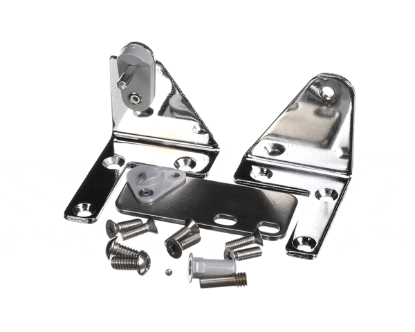 Wunder-Bar Jt-12692-Kr Door Hinge Kit Right Hand (WUBRJT-12692-KR) Each