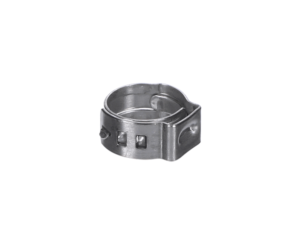 Wunder-Bar Jt-16700009 Clamp Hose 15/32, 12.3 Mm, Ss (WUBRJT-16700009) Each
