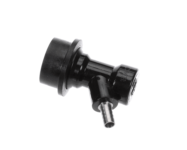 Wunder-Bar Jt-4027110299 Ball Lock Disconnect, 1/4' Barb, Liquid (WUBRJT-4027110299) Each
