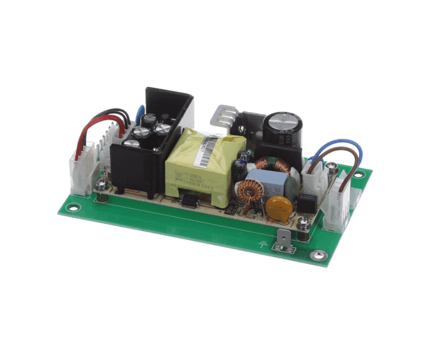 Wunder-Bar Ps-22305 Power Supply, 12Vdc, W/ Carrier Board (WUBRPS-22305) Each