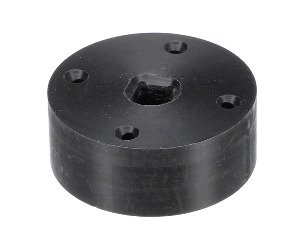 Wunder-Bar Rsd-Dt-125 Low Profile Drive Hub - Stepper Motor (WUBRRSD-DT-125) Each